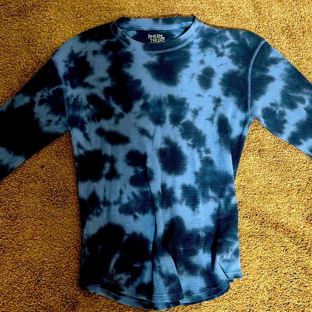 Tye dye top